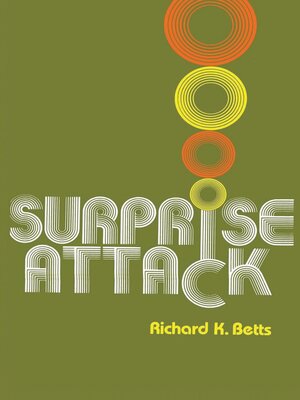 cover image of Surprise Attack
